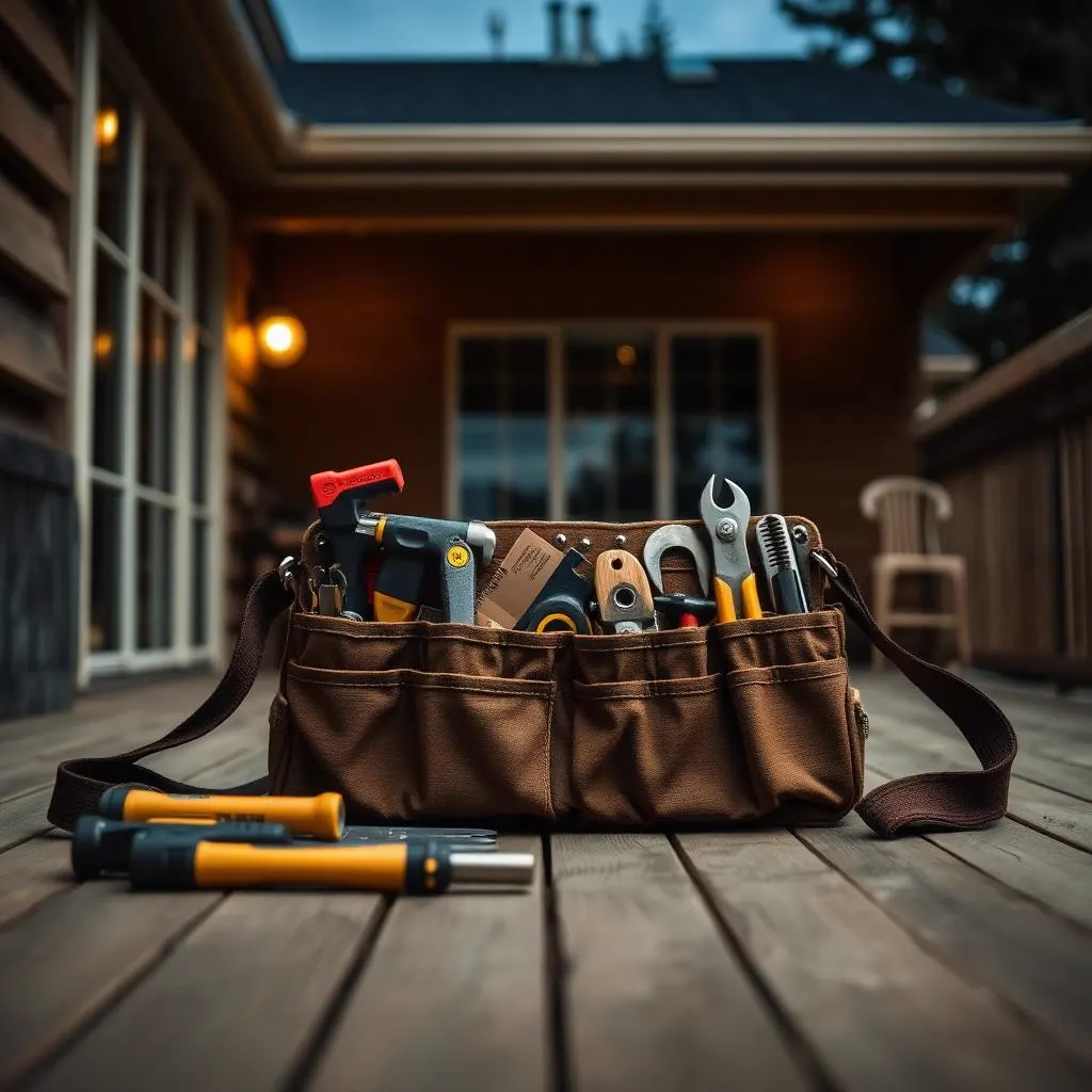 Handyman Service — exterior property service